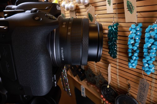 Canon RF-S10-18mm f/4.5-6.3 IS STM